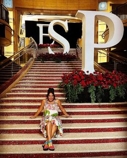 Rosalyn Gold-Onwude feet photo 6