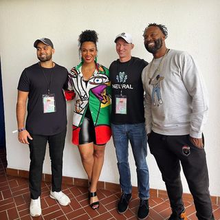 Rosalyn Gold-Onwude feet photo 20
