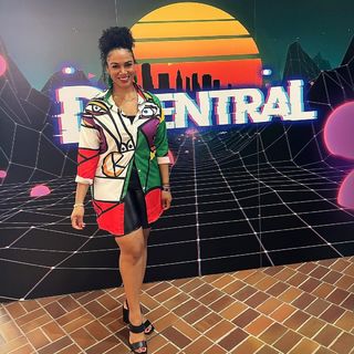 Rosalyn Gold-Onwude feet photo 19