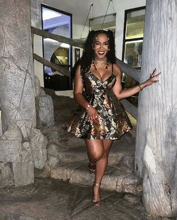 Rosalyn Gold-Onwude feet photo 15