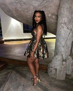 Rosalyn Gold-Onwude feet photo 13