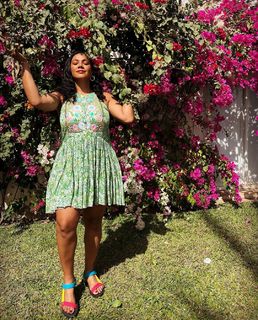 Rosalyn Gold-Onwude feet photo 8