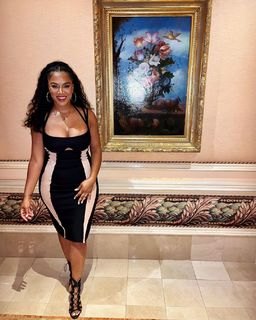 Rosalyn Gold-Onwude feet photo 4