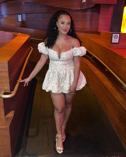 Rosalyn Gold-Onwude feet photo 17