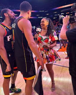 Rosalyn Gold-Onwude feet photo 16