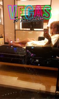 Rosalyn Gold-Onwude feet photo 11