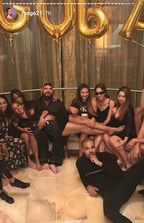 Rosalyn Gold-Onwude feet photo 9