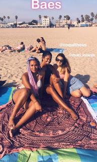Rosalyn Gold-Onwude feet photo 7