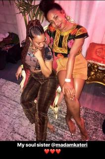 Rosalyn Gold-Onwude feet photo 5