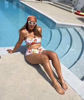 Rosalyn Gold-Onwude feet photo 19