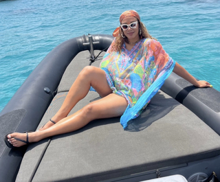 Rosalyn Gold-Onwude feet photo 18