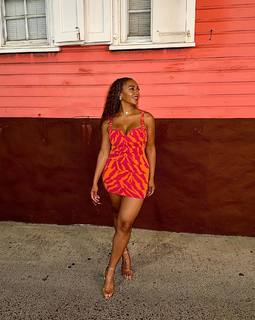 Rosalyn Gold-Onwude feet photo 19