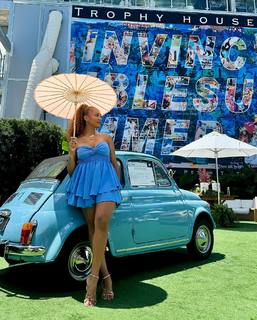 Rosalyn Gold-Onwude feet photo 20