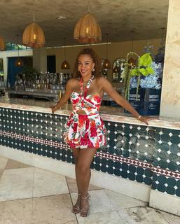 Rosalyn Gold-Onwude feet photo 15