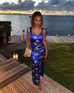 Rosalyn Gold-Onwude feet photo 10