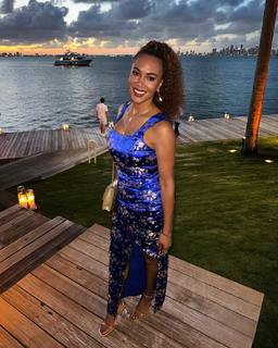 Rosalyn Gold-Onwude feet photo 9