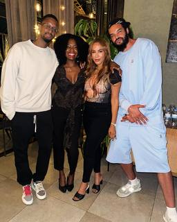 Rosalyn Gold-Onwude feet photo 1