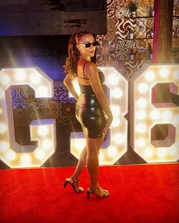 Rosalyn Gold-Onwude feet photo 17