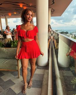 Rosalyn Gold-Onwude feet photo 12