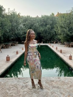 Rosalyn Gold-Onwude feet photo 8