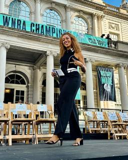 Rosalyn Gold-Onwude feet photo 16