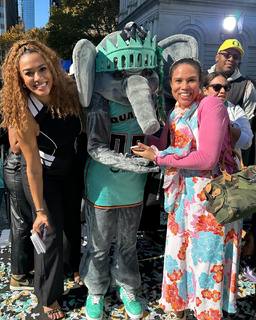 Rosalyn Gold-Onwude feet photo 14