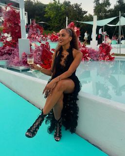 Rosalyn Gold-Onwude feet photo 15