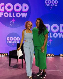 Rosalyn Gold-Onwude feet photo 12