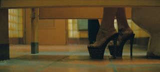 Rosalía feet photo 9