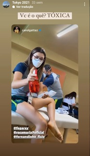 Rosamaria feet photo 17