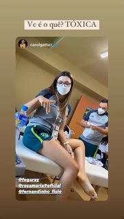 Rosamaria feet photo 16