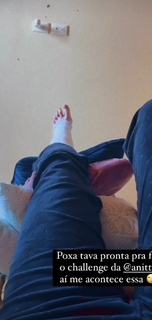 Rosamaria feet photo 4