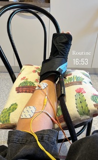 Rosamaria feet photo 14