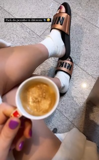 Rosamaria feet photo 10