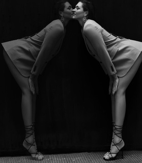 Rosamaria feet photo 2