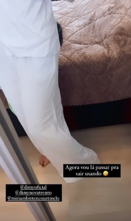 Rosamaria feet photo 15