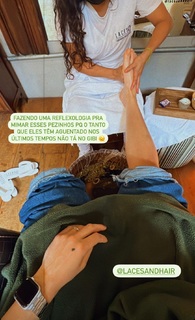 Rosamaria feet photo 13