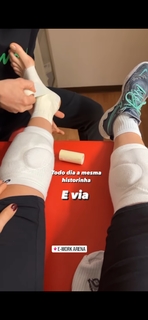 Rosamaria feet photo 19