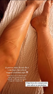 Rosamaria feet photo 17