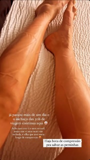 Rosamaria feet photo 16