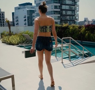 Rosamaria feet photo 15