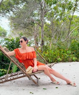 Rosamaria feet photo 12