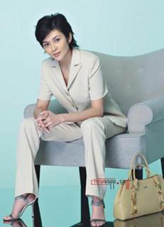 Rosamund Kwan feet photo 19