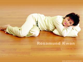 Rosamund Kwan feet photo 8