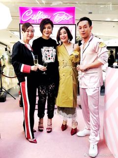 Rosamund Kwan feet photo 10