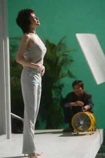 Rosamund Kwan feet photo 4