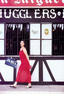 Rosamund Kwan feet photo 1