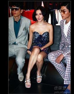 Rosamund Kwan feet photo 19