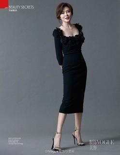 Rosamund Kwan feet photo 13