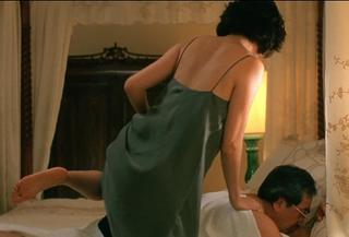 Rosamund Kwan feet photo 2